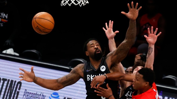 NBA: Brooklyn Nets bez Kevina Duranta przegrali z Detroit Pistons