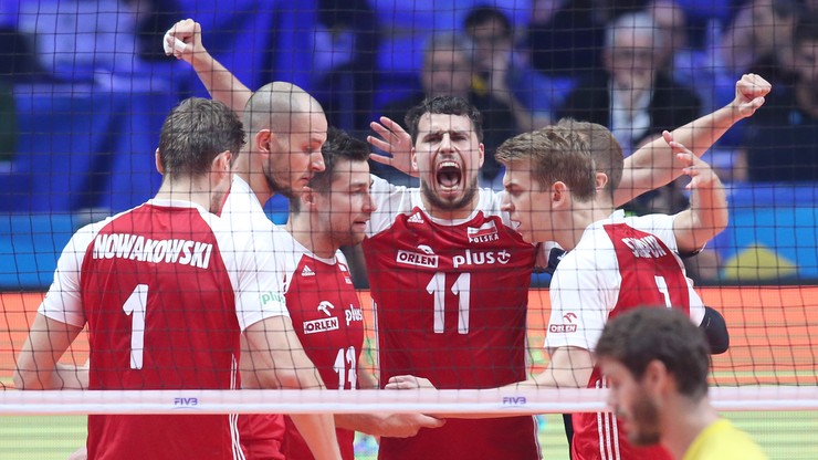 Siatkarze powalczą o igrzyska w Polsce? Zaskakująca propozycja FIVB