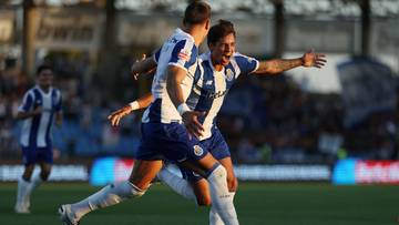 Gol Kiwiora w ważnym momencie! Co za seria FC Porto