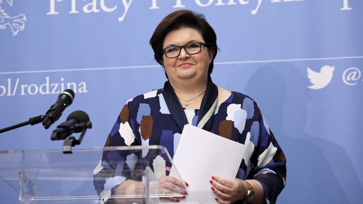 Jest wniosek o odwołanie wiceminister Bojanowskiej. Powodem "kontrowersyjne zapisy" ustawy