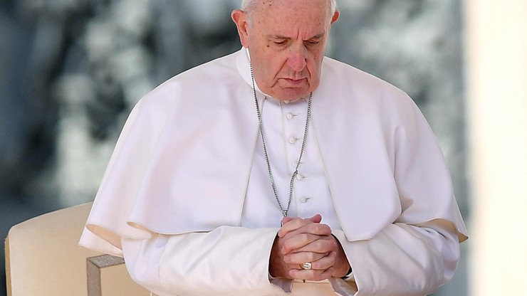 Papież spotkał się z dwiema ofiarami pedofilii ze Szwajcarii
