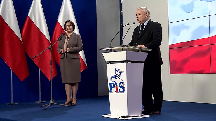 Kaczyński: PiS nie wycofuje się z dążenia do zakazu aborcji z powodu choroby dziecka