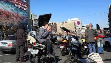 Apel ambasady USA w Iranie. 