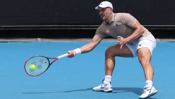 Polski tenisista gra dalej w US Open