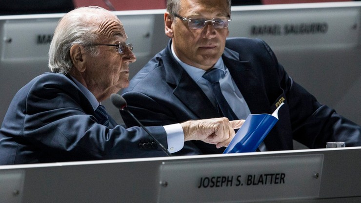 Afera FIFA: Blatter przesłuchany przez Komisję Odwoławczą