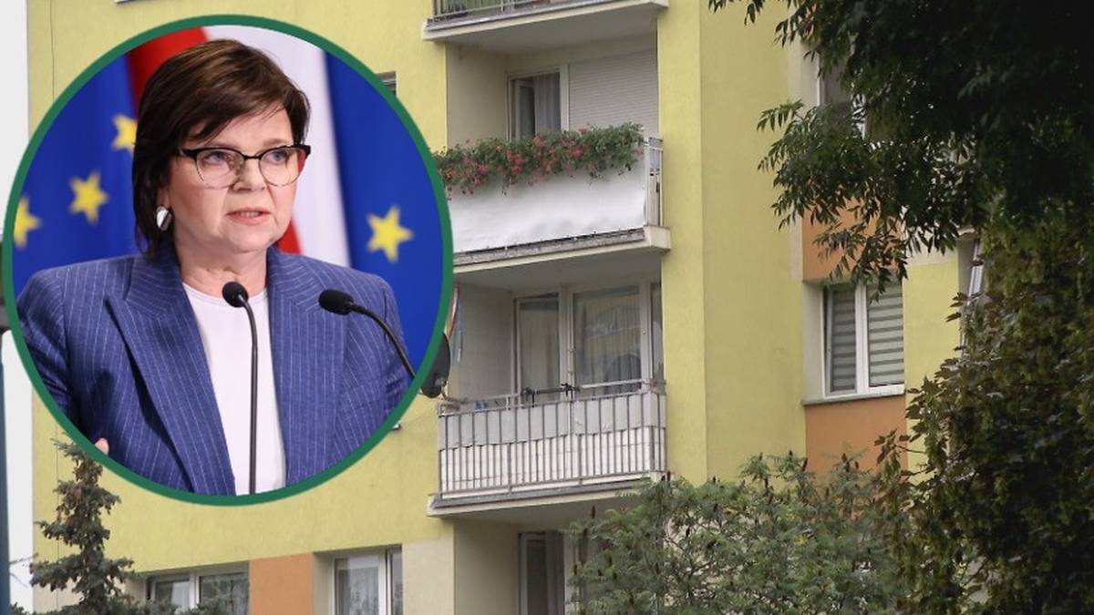 Chcą zakazać palenia na balkonach. Minister reaguje