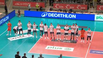 Siatkarz Jastrzębskiego Węgla o sytuacji w klubie. "Wszyscy na tym cierpią"