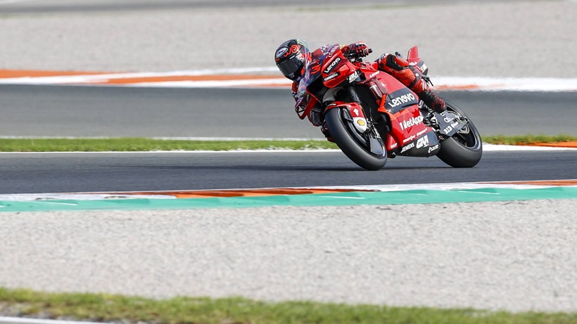 Ducati wraca do Madonny w mistrzowskim stylu