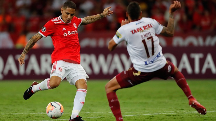 Liga brazylijska: Zwycięstwo Internacionalu Porto Alegre na rozpoczęcie rozgrywek