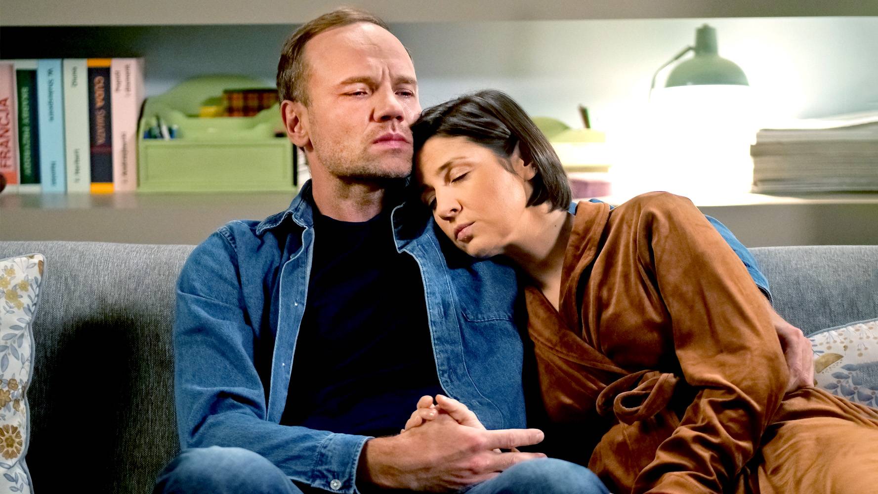 Jak to się stało? Nieudana scena w serialu „Pierwsza miłość”