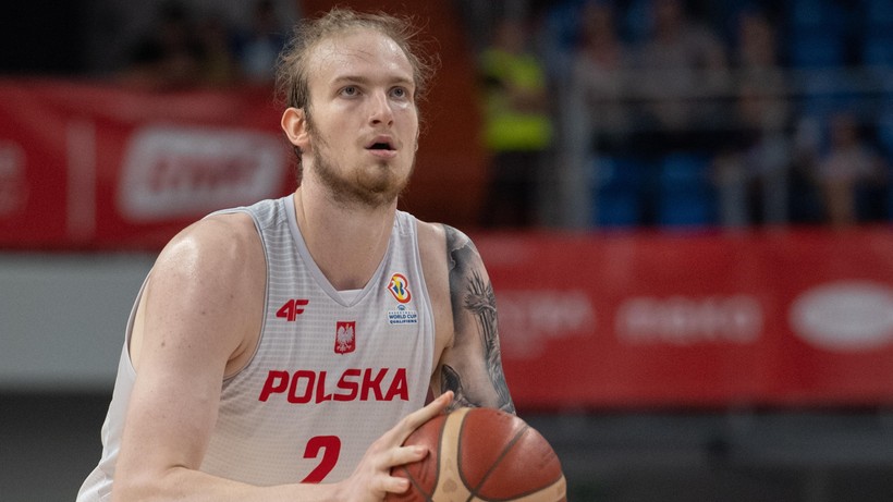 Kolejna porażka polskich koszykarzy. Tym razem za mocna okazała się reprezentacja Turcji