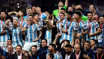 Twitter po meczu Francja - Argentyna. "Najlepszy finał mundialu w historii"