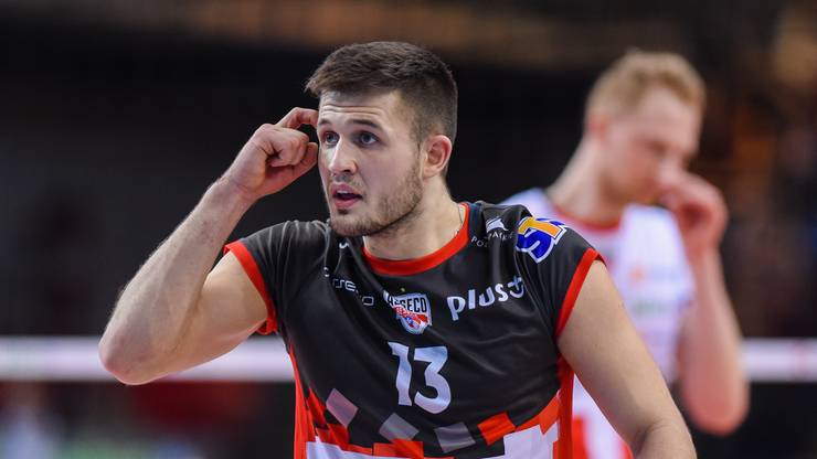 Libero - Mateusz Masłowski