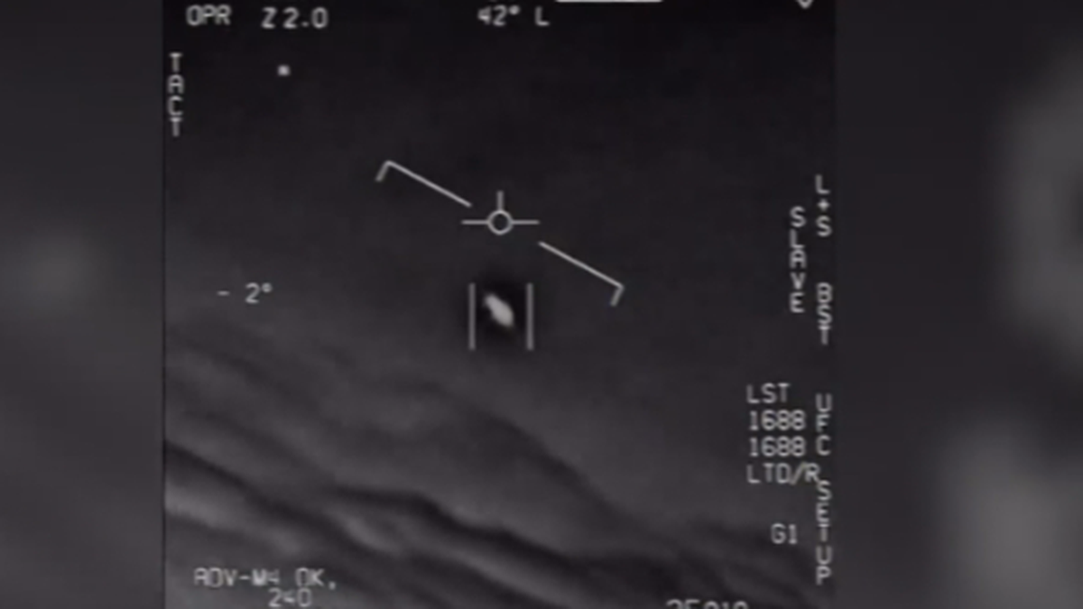 USA: Oficer wyjawił tajemnice o UFO. "Świat nie jest na to gotowy"