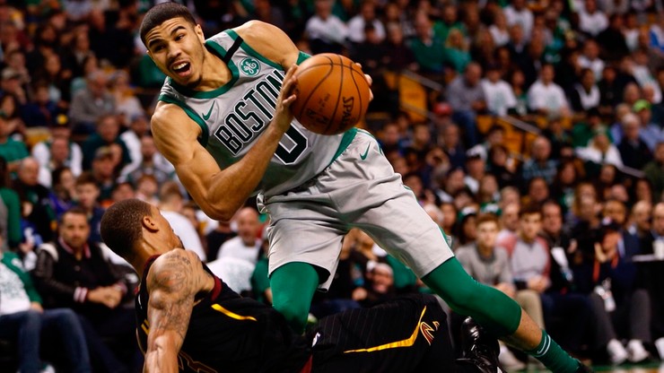 NBA: Dziesiąta porażka Celtów z Bostonu