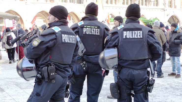 Niemcy: aresztowano czterech Syryjczyków - domniemanych islamistów