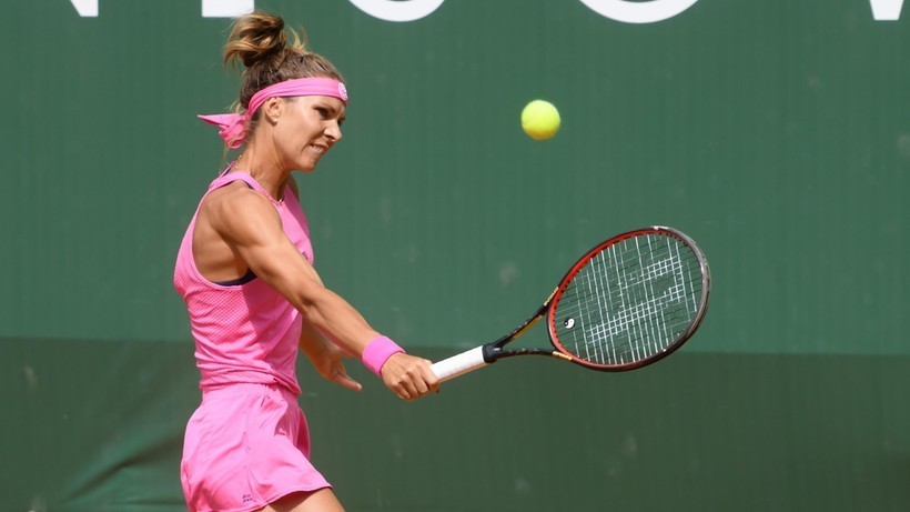 WTA w Budapeszcie: Katarzyna Piter w finale debla