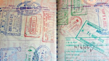 Niemiecki paszport otwiera najwięcej granic