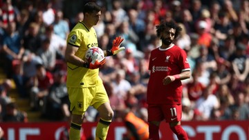 Salah w mocnych słowach podsumował sezon Liverpoolu