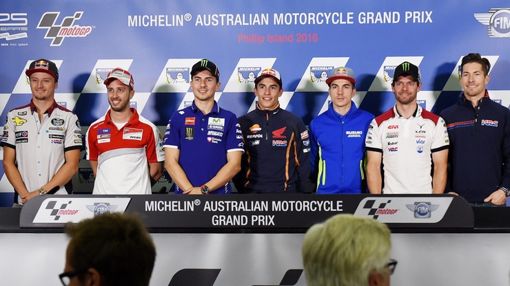 MotoGP: Kto wygra w Australii?