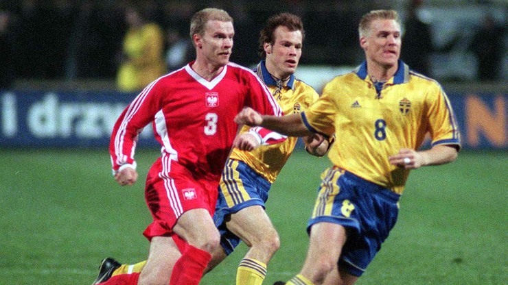 Euro 2020: Polska nie wygrała ze Szwecją od 28 lat