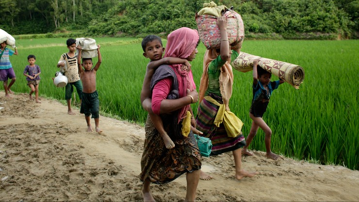 Al-Kaida grozi Birmie z powodu prześladowania muzułmańskiej mniejszości Rohingja