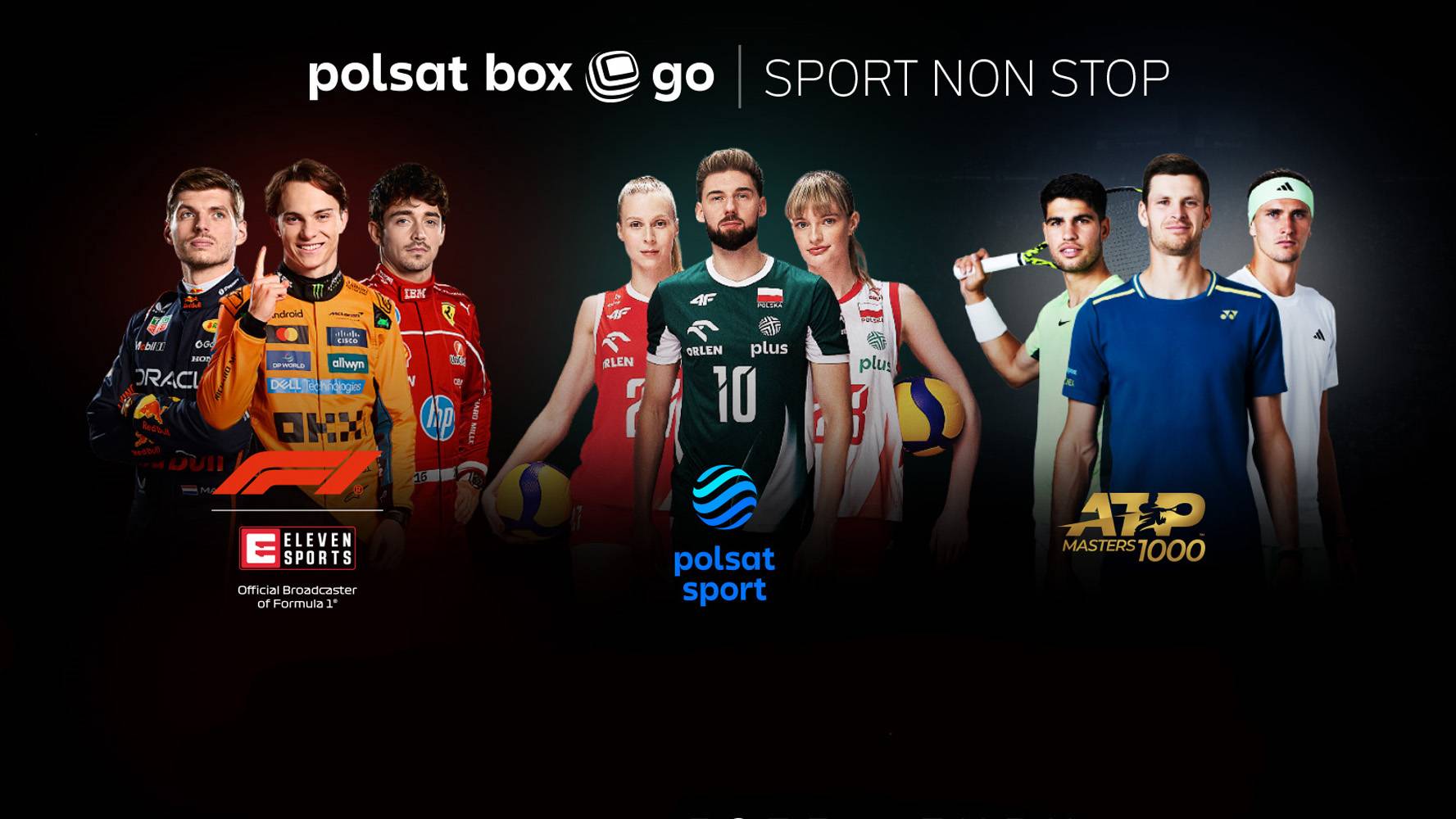 Czerwiec pełen sportowych emocji w Polsat Box Go
