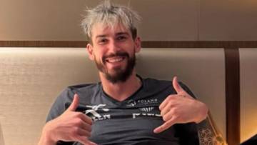 Tomasz Fornal opublikował zdjęcia. Odniósł się do finału Ligi Narodów