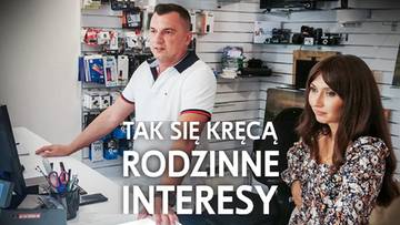 Tak się kręca rodzinne interesy