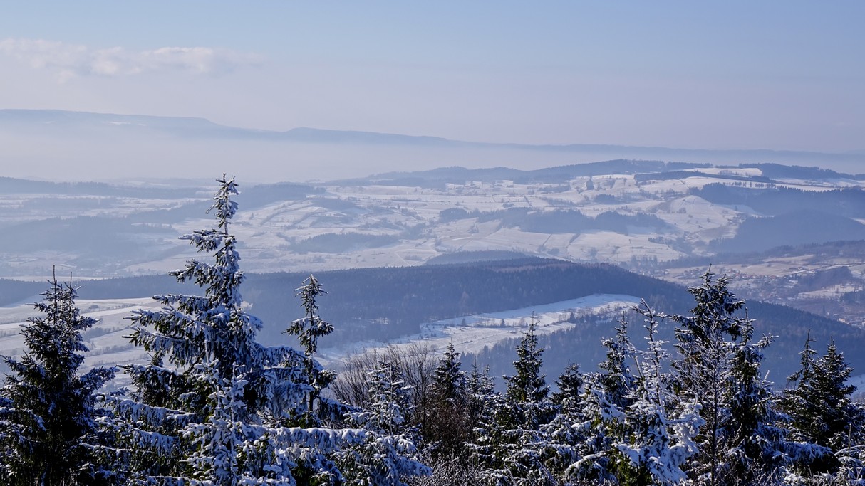 Zima w górach - zdjęcie 33