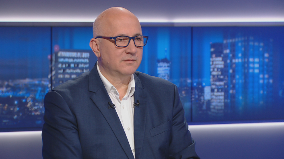 Joachim Brudziński w programie "Gość Wydarzeń". Oglądaj od 19:15