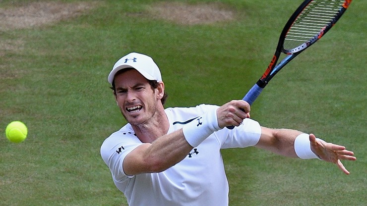 ATP w Londynie: Powrót Murraya do gry po prawie rocznej przerwie
