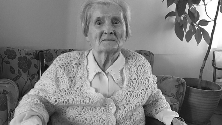 Najstarsza bielszczanka nie żyje. Miała 105 lat