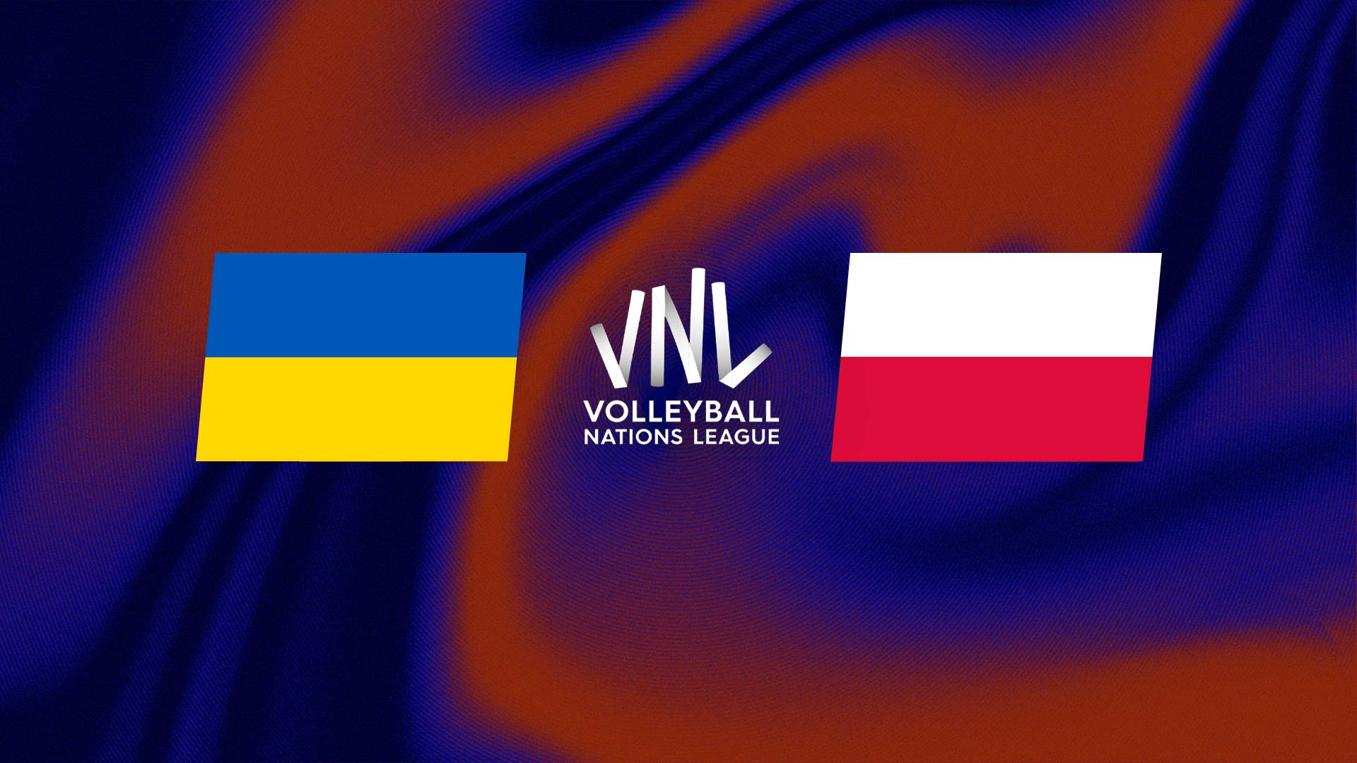 Polska - Ukraina transmisja na żywo w tv i internecie. Liga Narod&oacute;w siatkarzy 2026
