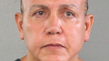 USA: podejrzany w sprawie przesyłek z bombami nie przyznaje się do winy
