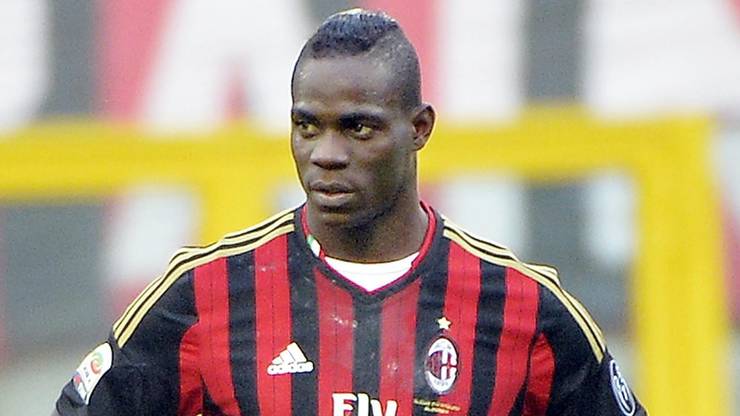 Mario Balotelli (były klub: Adana Demirspor)