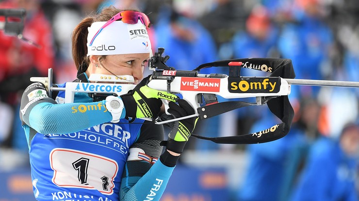 Francuska biathlonistka uległa wypadkowi podczas treningu