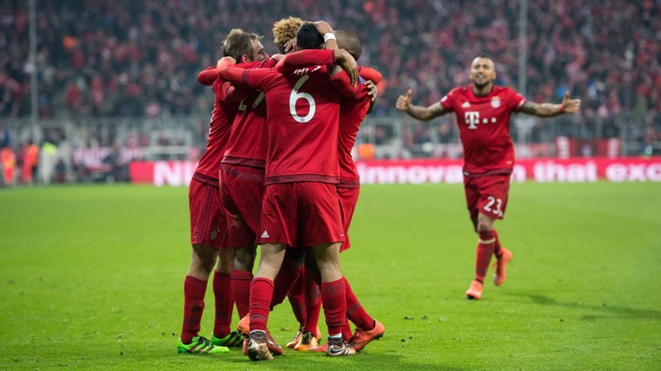 Liga Mistrzów: Fenomenalny dwumecz na korzyść Bayernu! Awans Barcelony
