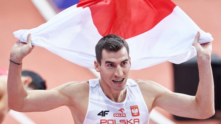 HME Belgrad 2017: Polacy ze złotym medalem w sztafecie 4x400 m!