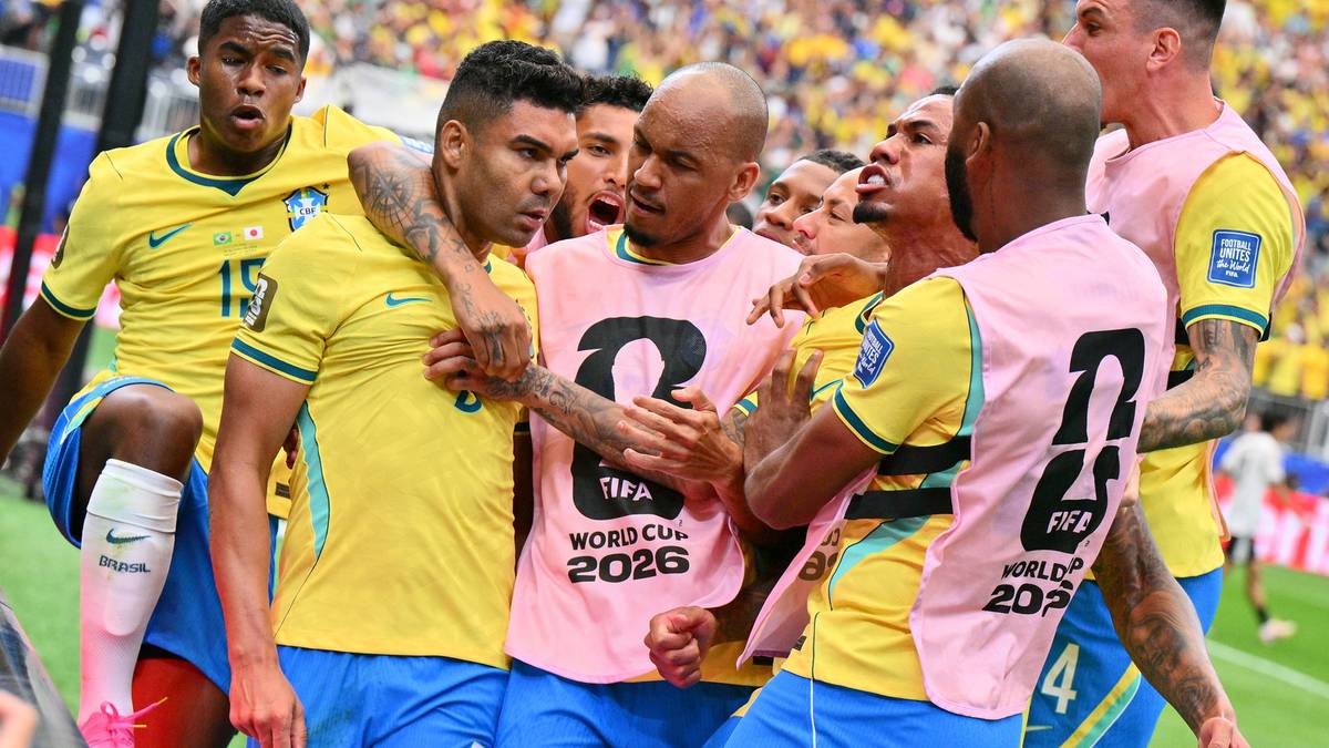Casemiro dołącza do Messiego w Inter Miami tuż przed meczem z Chicago Fire Lewandowskiego