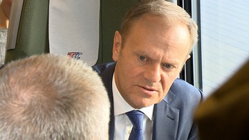 Tusk: autorzy ustawy o IPN wypromowali podłe oszczerstwo na cały świat