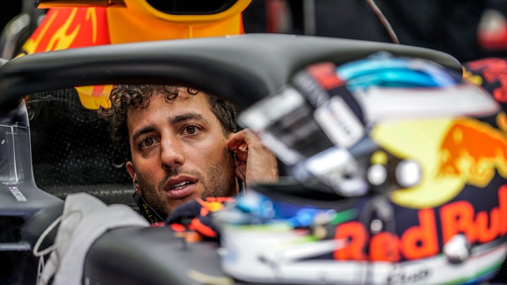 Ricciardo: Przysięgam, nic nie podpisywałem