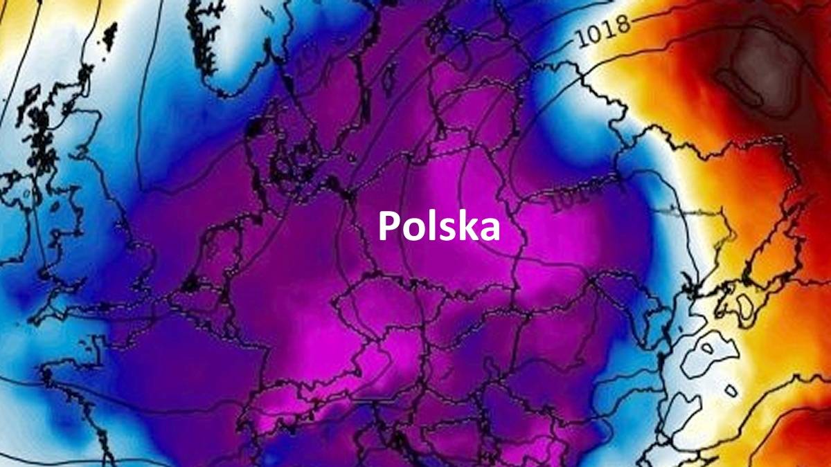 Cała Polska będzie fioletowa. Gorszych wieści dawno nie było