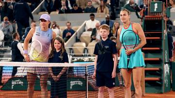 Roland Garros: Iga Świątek - Aryna Sabalenka. Relacja na żywo