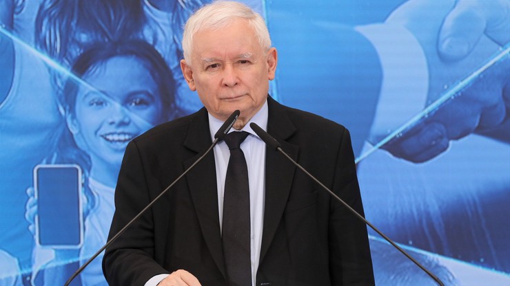 Jarosław Kaczyński w niedzielę na Podlasiu będzie promował Polski Ład