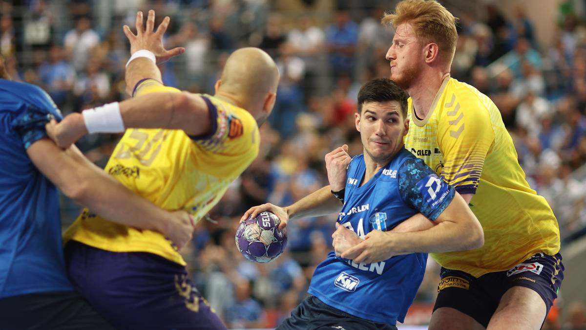 Finał ORLEN Superligi: Industria Kielce - ORLEN Wisła Płock. Relacja na żywo