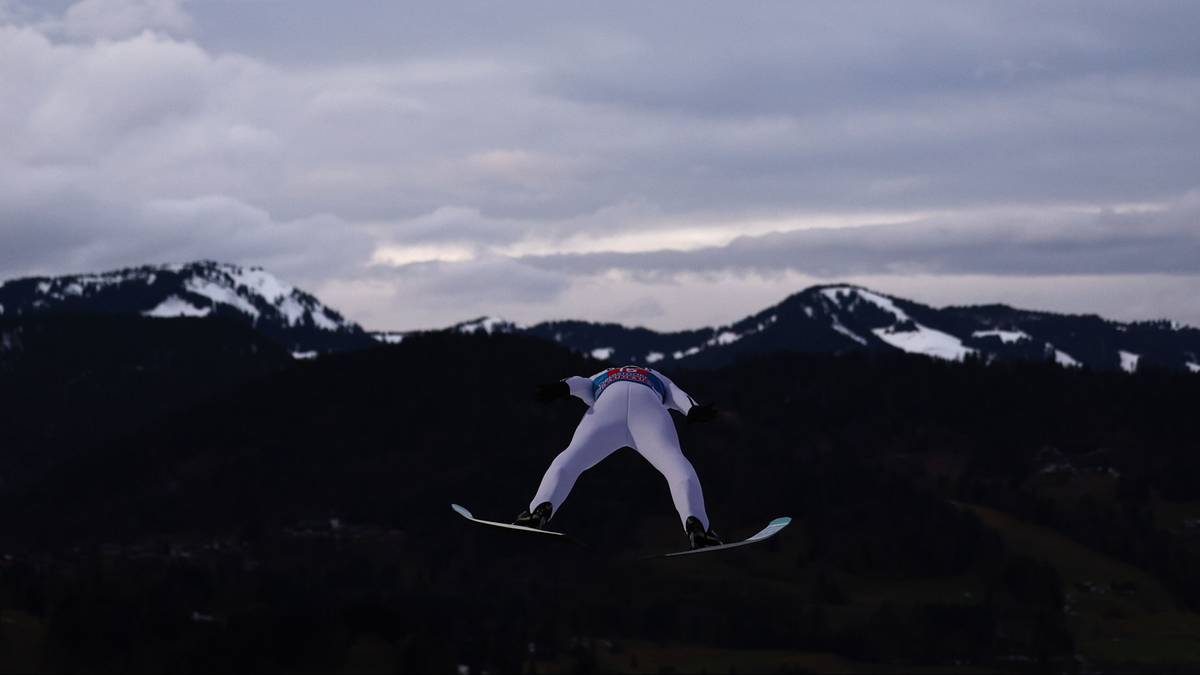 Zwycięstwo Prevc w Garmisch-Partenkirchen