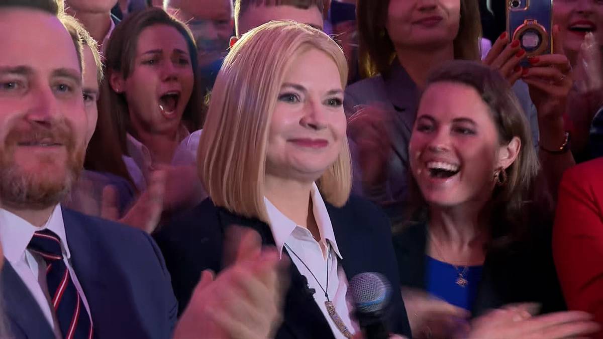 "To będzie walka o Kraków". Piątkowska reaguje na wyniki exit poll