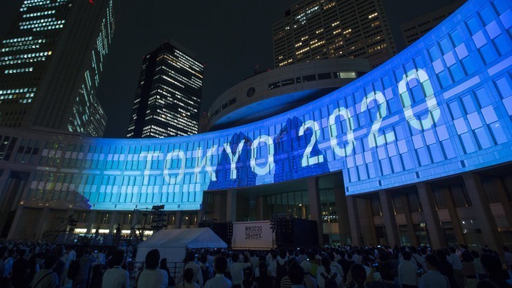 Tokio 2020: Tor dla kajakarzy uroczyście otwarty