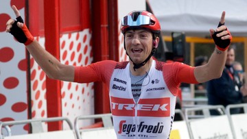 Dookoła Katalonii: Giulio Ciccone wygrał drugi etap